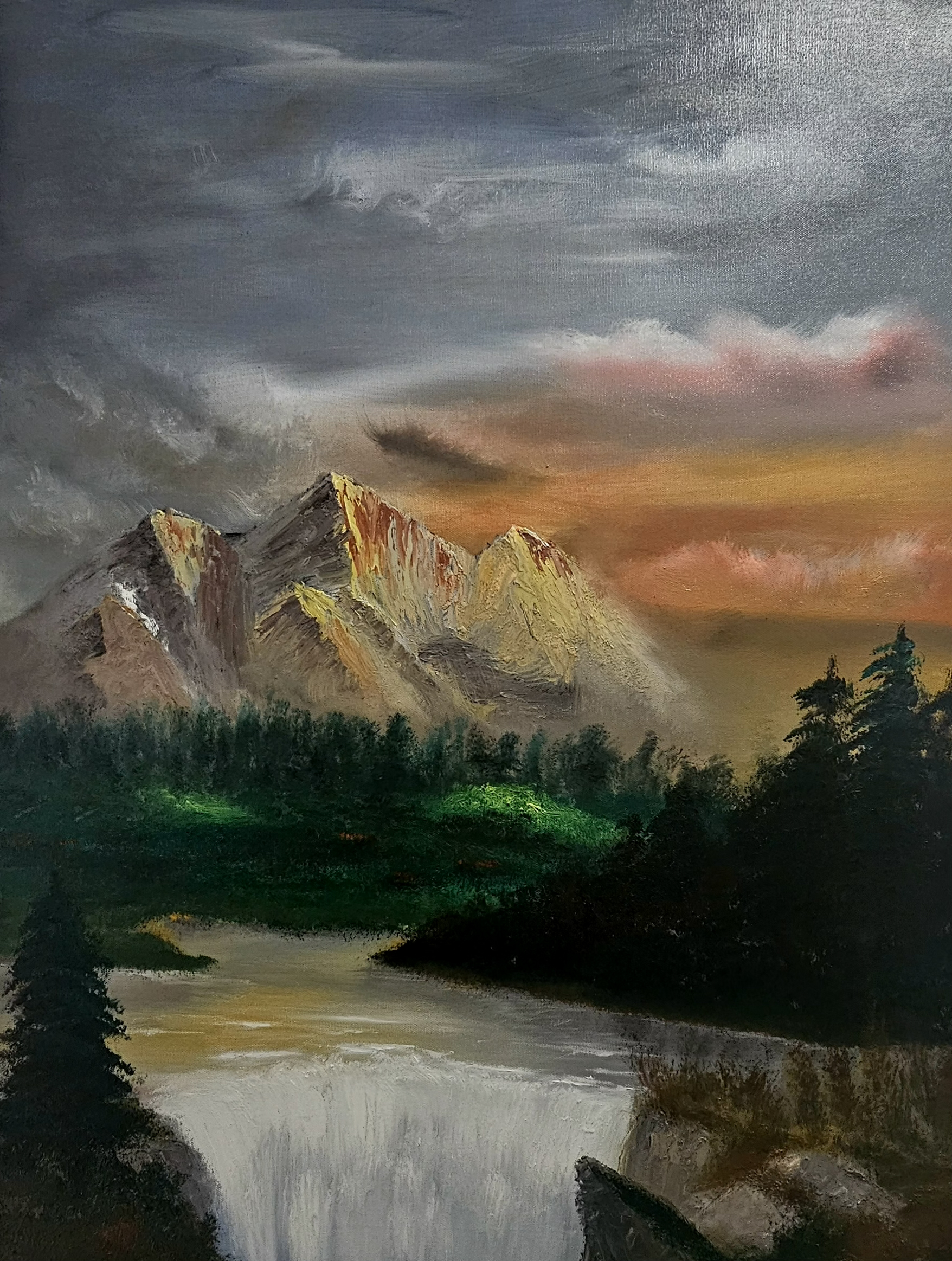 Sharr Mountain
